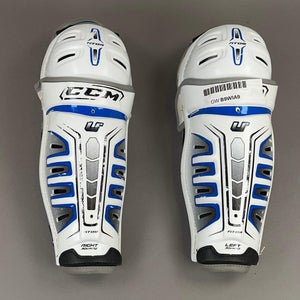 CCM FiT09 Junior 12" Hockey Shin Guards