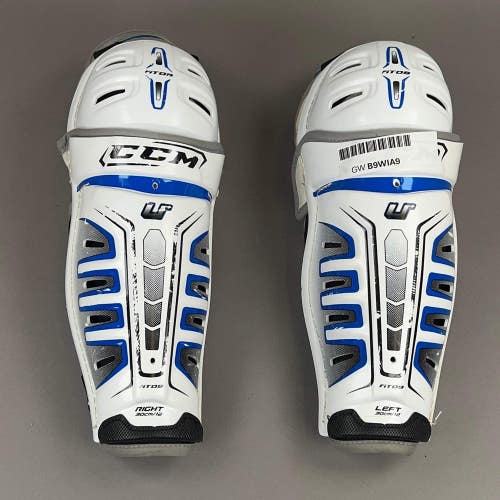 CCM FiT09 Junior 12" Hockey Shin Guards