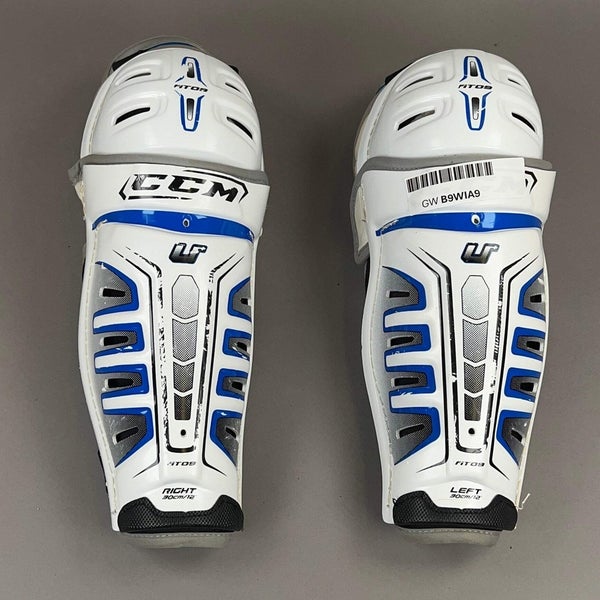 CCM FiT09 Junior 12" Hockey Shin Guards