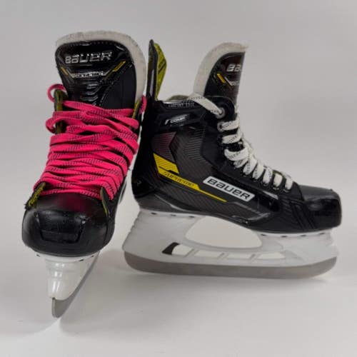 Bauer Supreme Comp Size 6 Intermediate Hockey Skates