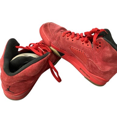 Used Air Basketball Shoes M Red Senior 6.5 11760-S000079985