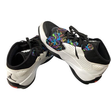 Used Nike Basketball Shoes M Black Senior 6 11760-S000079986