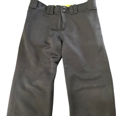 Used Mizuno SOFTBALL PANTS BB/SB Pant Womens Black MD 11760-S000079978