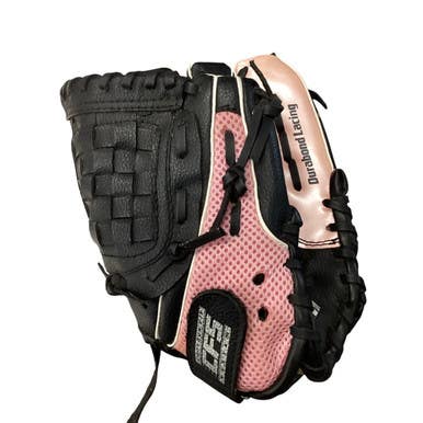 Used Franklin RTP BB/SB Glove RH Throw Black 10" 11760-S000079979