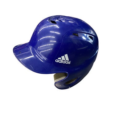 Used Adidas ADIDAS BATTING HELMET Batting Helmet No Mask Navy Blue MD 11760-S000079982