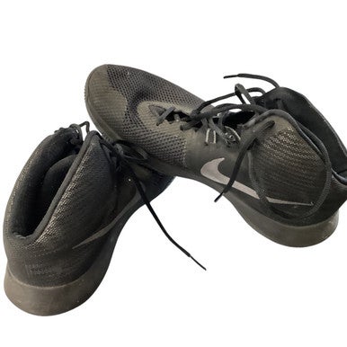 Used Nike Basketball Shoes M Black Senior 9.5 11760-S000079960
