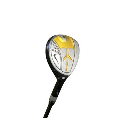 Used Nike MACHSPEED JR Jr Hybrid Club RH 4 Hybrid 11760-S000079955