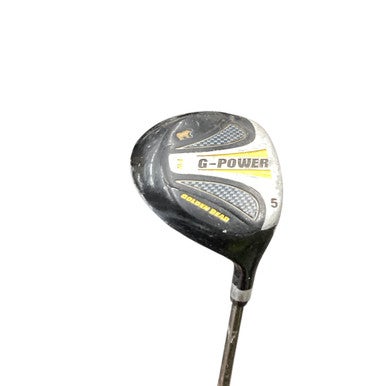 Used Golden Bear G-POWER Mens Fairway Wood RH 5 Wood 11760-S000079950