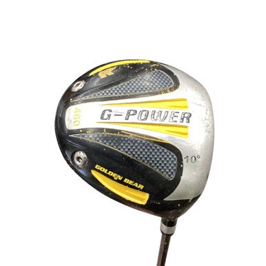 Used Golden Bear G-POWER Mens Driver RH 10.0 Degree 11760-S000079949