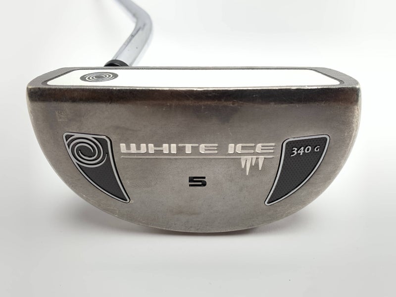 Odyssey White Ice 5 Putter 35" Mens LH