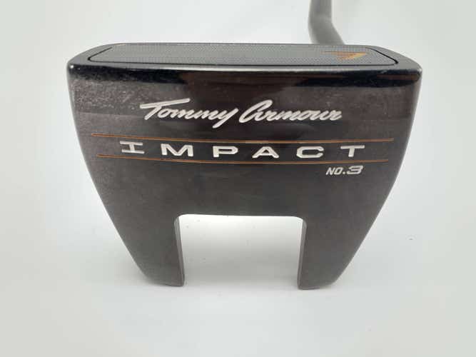 Tommy Armour Impact No.3 Putter 35" Mens RH