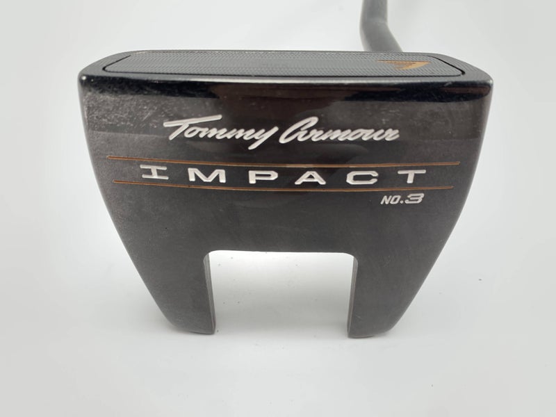 Tommy Armour Impact No.3 Putter 35" Mens RH