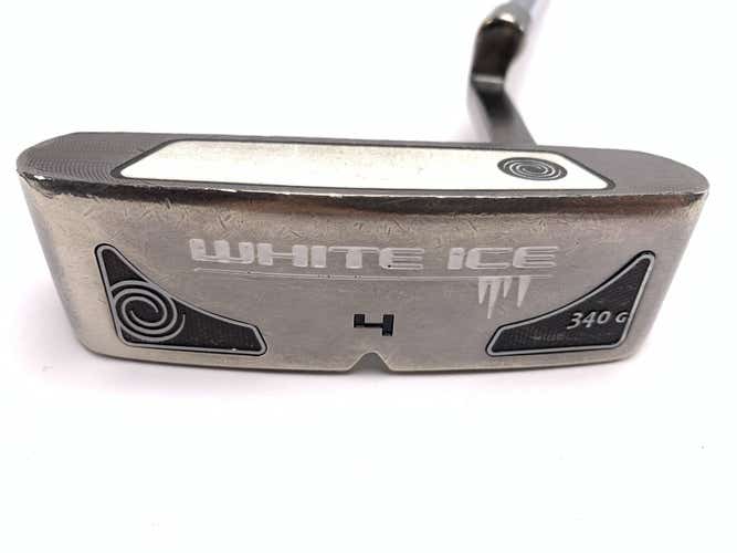 Odyssey White Ice 4 Putter 35" Mens RH