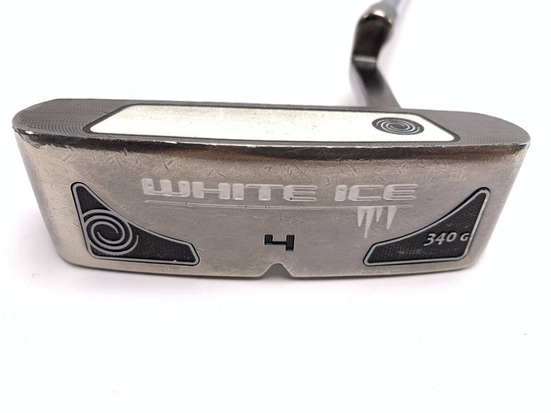Odyssey White Ice 4 Putter 35" Mens RH