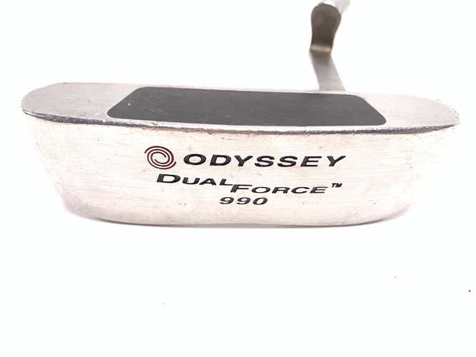 Odyssey Dual Force 990 Putter 36" Mens RH