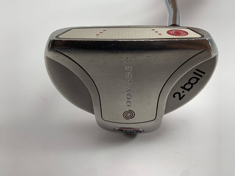 Odyssey White Hot XG 2-Ball Putter 35" Mens RH