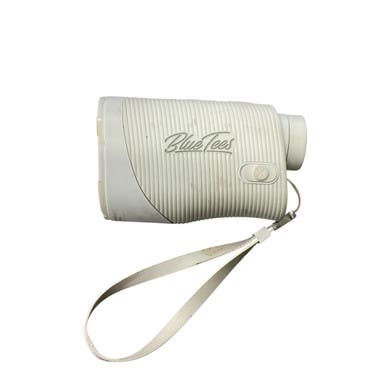 Used Blue Tees Golf RANGE FINDER Field Equipment 11760-S000080059