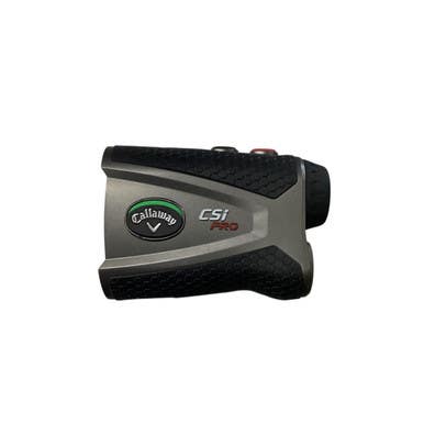 Used Callaway RANGE FINDER Golf Accessory 11760-S000080058