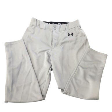 Used Under Armour BASEBALL PANTS BB/SB Pant Mens Grey MD 11760-S000080055