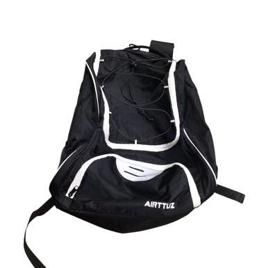 Used Soccer Player Sackpack Black 11760-S000080048