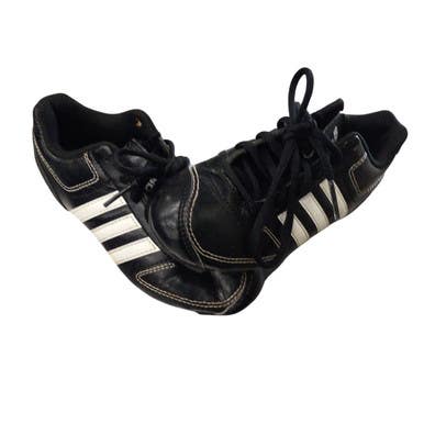 Used Adidas Soccer Cleats Black Youth 12.0 11760-S000080046