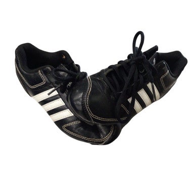 Used Adidas Soccer Cleats Black Youth 12.0 11760-S000080046