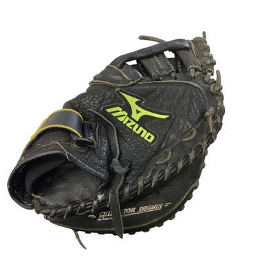 Used Mizuno GXS 101 BB/SB Catchers RH Throw Black 32 1/2" 11760-S000080033