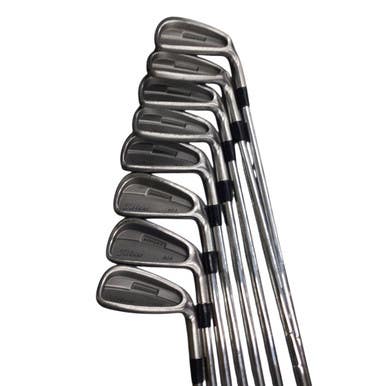 Used Titleist 804.OS FORGED Mens Iron Set RH 3I-PW 11760-S000080027