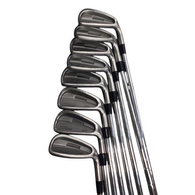 Used Titleist 804.OS FORGED Mens Iron Set RH 3I-PW 11760-S000080027