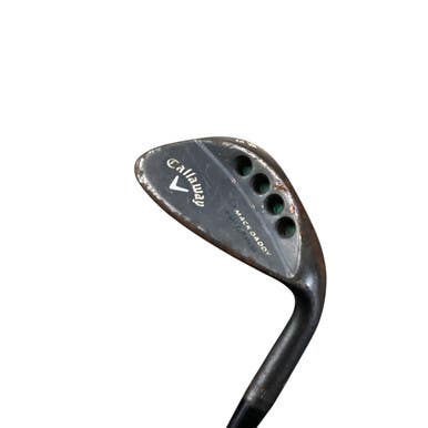 Used Callaway MACK DADDY PM GRIND Golf Wedge Mens RH 56 Degree 11760-S000080026