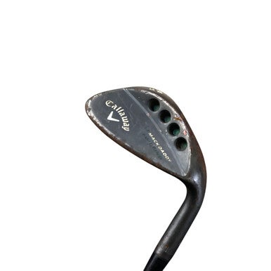 Used Callaway MACK DADDY PM GRIND Golf Wedge Mens RH 56 Degree 11760-S000080026