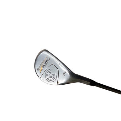 Used Cleveland HI-BORE 2I HYBRID Mens Hybrid Club RH 2 Hybrid 11760-S000080025