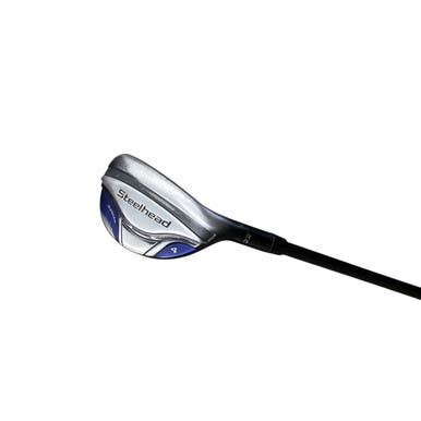 Used Callaway STEELHEAD Mens Hybrid Club RH 4 Hybrid 11760-S000080023