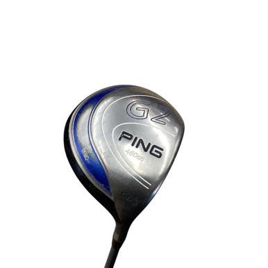 Used Ping G2 460CC Mens Driver RH 11.5 Degree 11760-S000080018