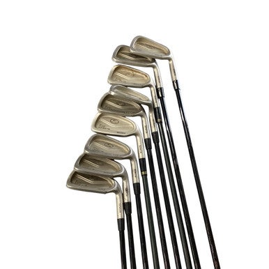 Used Cobra KING COBRA OVERSIZE Mens Iron Set RH 3I-SW 11760-S000080021