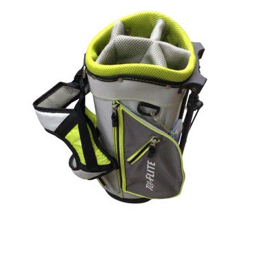 Used Top Flite JUNIOR STAND BAG Jr Stand Bag Grey 11760-S000080015
