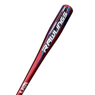 Used Rawlings FUEL BB/SB USA 2 5/8 Bat 29" 11760-S000080009