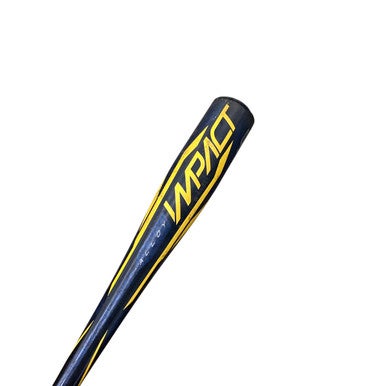 Used Rawlings ALLOY IMPACT BB/SB USA 2 5/8 Bat 28" 11760-S000080007