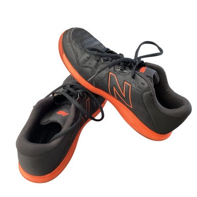 Used New Balance Basketball Shoes W Grey Senior 8 11760-S000080004