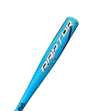 Used Rawlings RAPTOR T-BALL BB/SB T-Ball Bat 26" 11760-S000080006