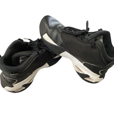 Used Nike Basketball Shoes Y Black Junior 03.5 11760-S000080005