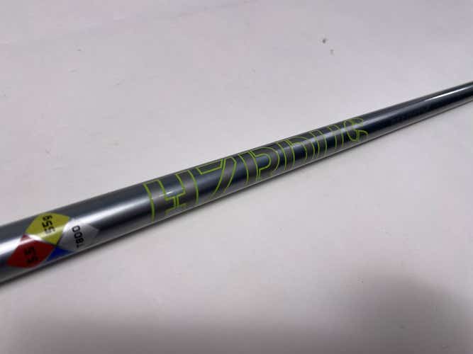 Project X HZRDUS 5.5 T800 55g Regular Graphite Driver Shaft 44.5"-Callaway