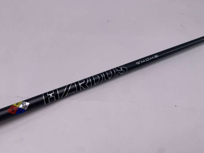 Project X HZRDUS 6.0 Black 90g Stiff Graphite Hybrid Shaft 40"-Titleist