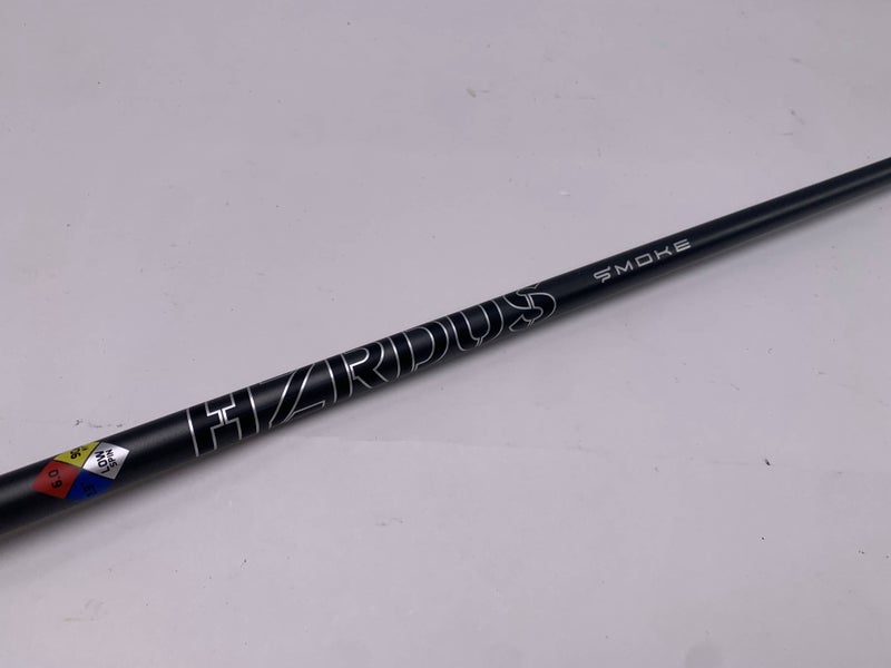 Project X HZRDUS 6.0 Black 90g Stiff Graphite Hybrid Shaft 40"-Titleist