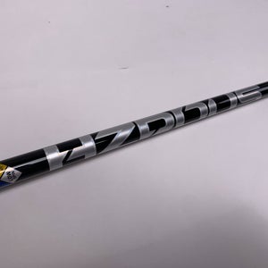 Project X HZRDUS 6.0 Gen 4 Dual Torsional 80g Stiff Hybrid Shaft 39.75"-Titleist