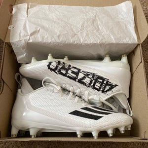 Men's  Size M 9.0 (W 10.0) Adidas Low Top Adizero Scorch (New)