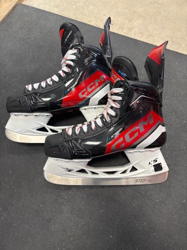 2023 CCM JetSpeed FT6 Hockey Skates Narrow Width   7 (New)