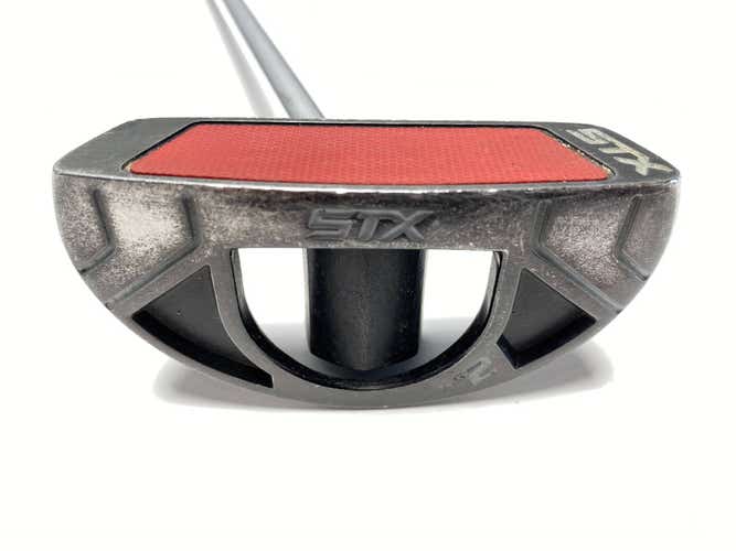 STX Sync Series 2 Center Shaft Putter 35" Mens LH
