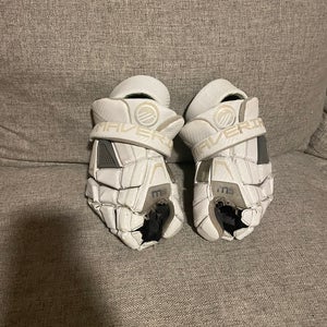 Maverik M5 Lacrosse Gloves - Large 13” (Retail: $140)