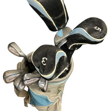Used TOUR LOGIC Womens Complete Set RH 13 Piece 11479-S000400829